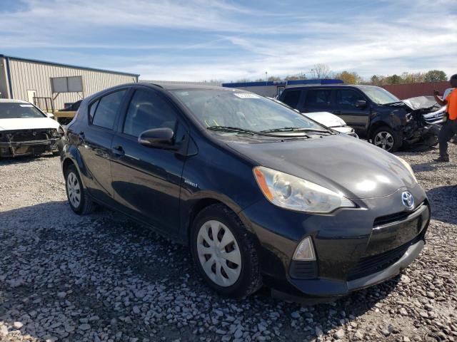 TOYOTA PRIUS C 2012 jtdkdtb30c1018275