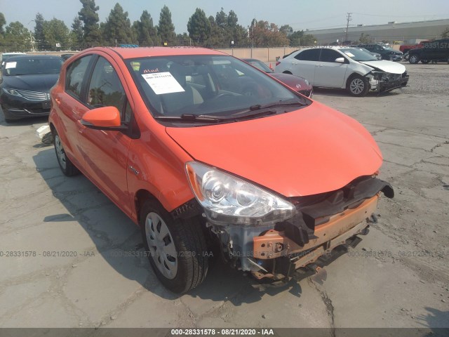 TOYOTA NULL 2012 jtdkdtb30c1018941