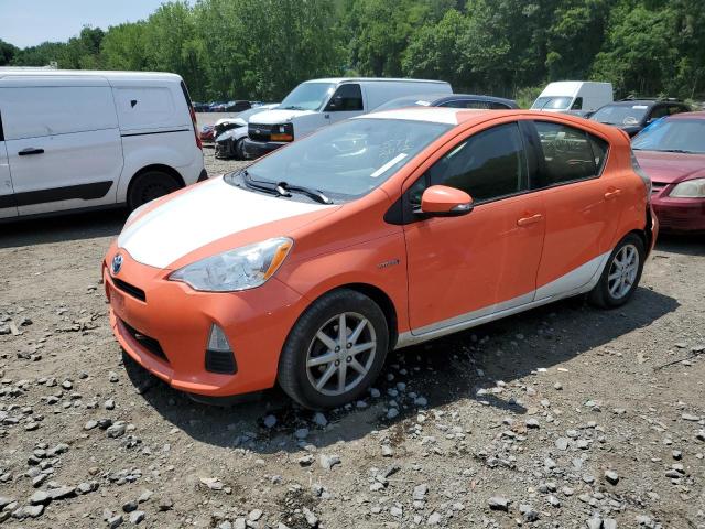 TOYOTA PRIUS C 2012 jtdkdtb30c1020642