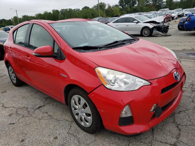 TOYOTA PRIUS C 2012 jtdkdtb30c1026957