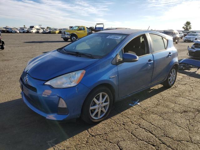 TOYOTA PRIUS C 2012 jtdkdtb30c1028269