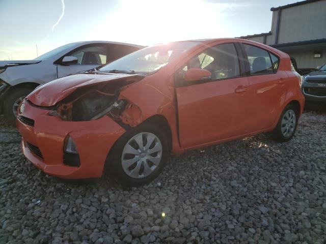 TOYOTA PRIUS 2012 jtdkdtb30c1029809