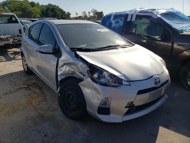 TOYOTA PRIUS C 2012 jtdkdtb30c1504486