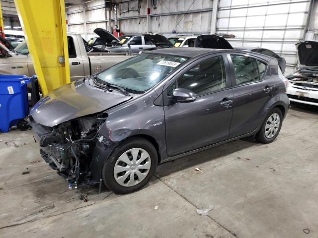 TOYOTA PRIUS 2012 jtdkdtb30c1504925