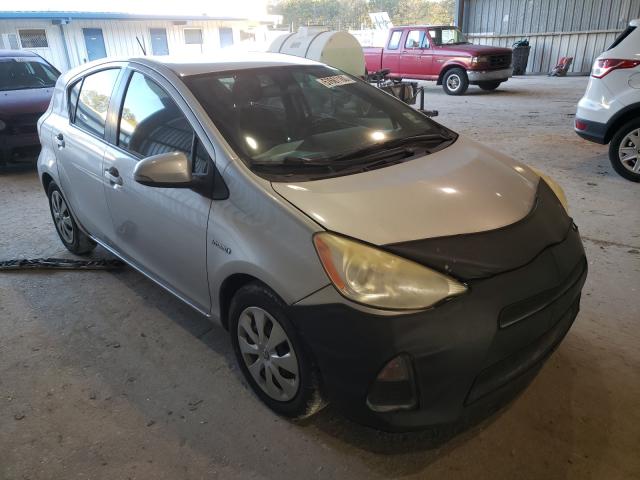 TOYOTA PRIUS C 2012 jtdkdtb30c1506223