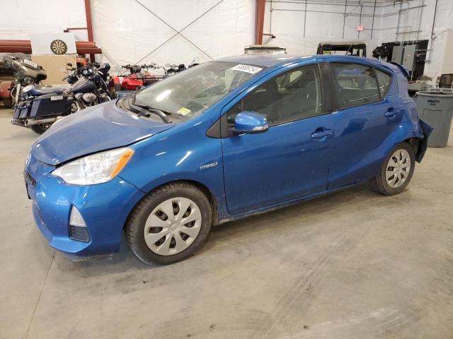 TOYOTA PRIUS C 2012 jtdkdtb30c1506304