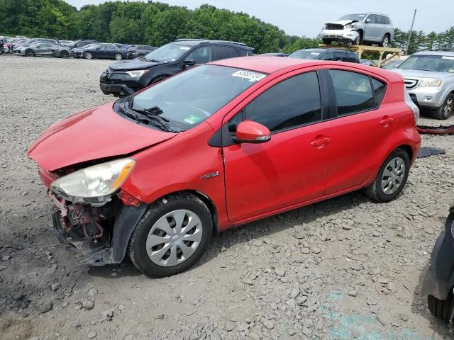 TOYOTA PRIUS C 2012 jtdkdtb30c1507680