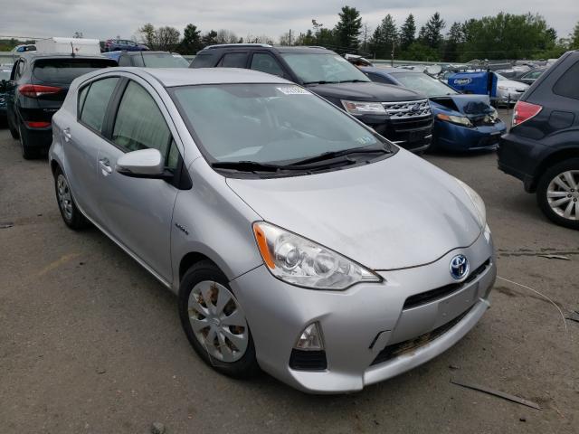 TOYOTA PRIUS C 2012 jtdkdtb30c1510059