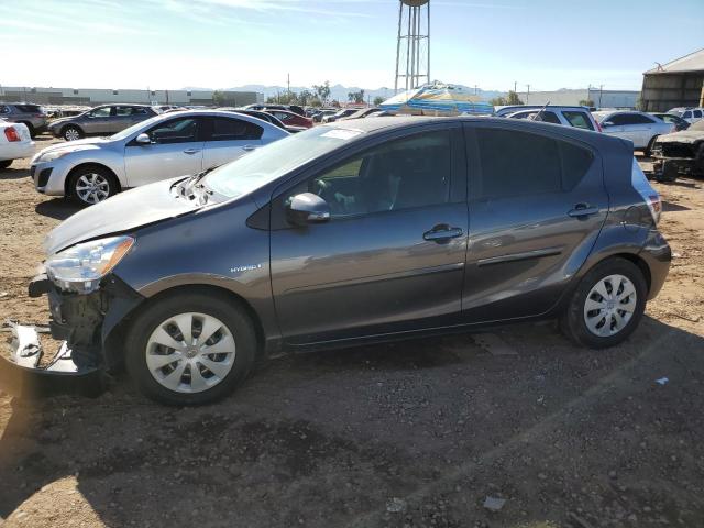 TOYOTA PRIUS C 2012 jtdkdtb30c1511311