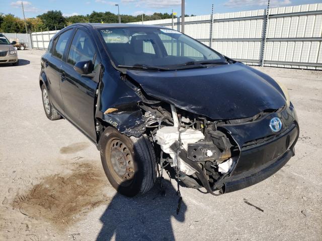 TOYOTA PRIUS 2012 jtdkdtb30c1514290