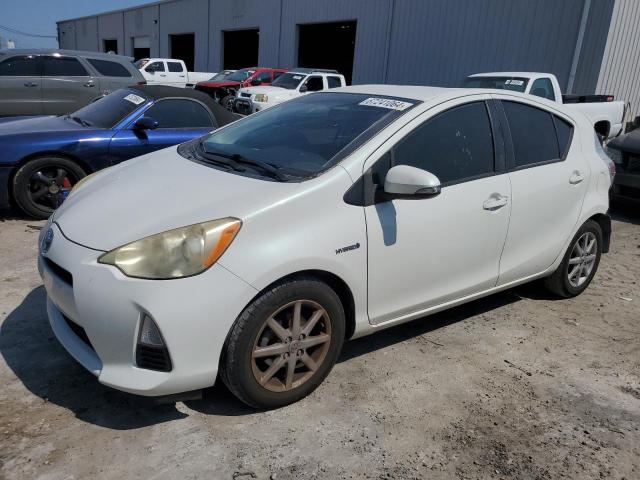 TOYOTA PRIUS C 2012 jtdkdtb30c1519442