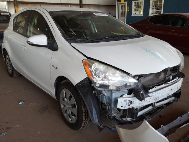 TOYOTA PRIUS 2012 jtdkdtb30c1521000