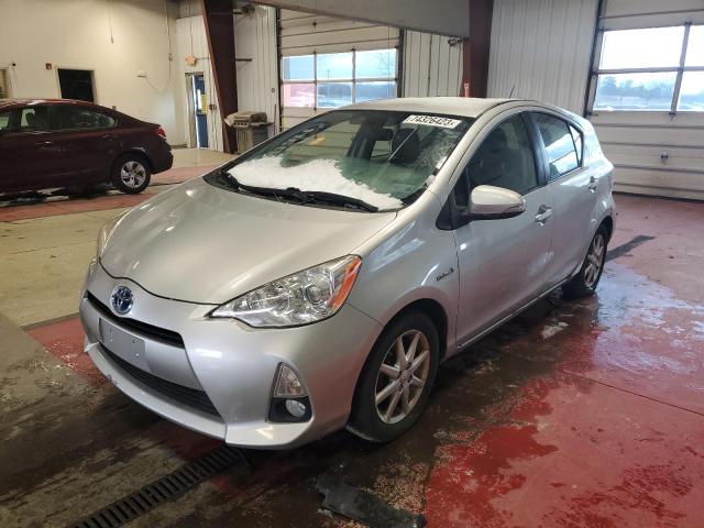 TOYOTA PRIUS 2012 jtdkdtb30c1521434