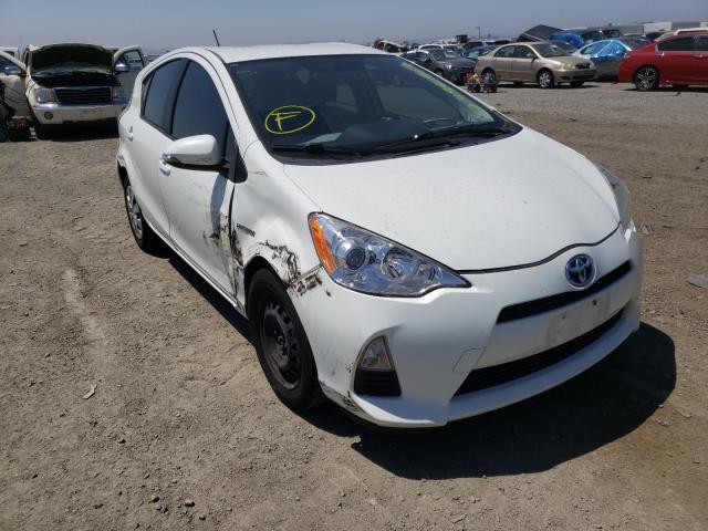 TOYOTA PRIUS 2012 jtdkdtb30c1526438