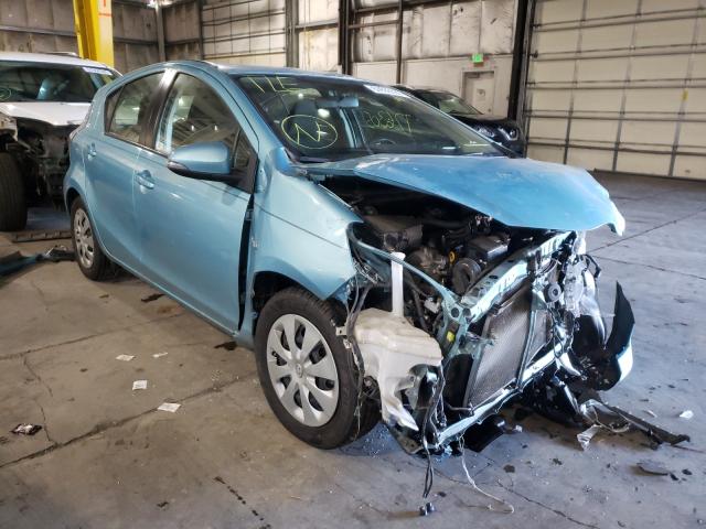 TOYOTA PRIUS C 2013 jtdkdtb30d1034798