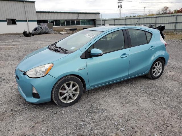 TOYOTA PRIUS 2013 jtdkdtb30d1035885