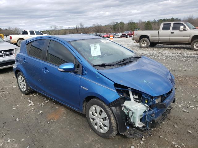 TOYOTA PRIUS C 2013 jtdkdtb30d1038334