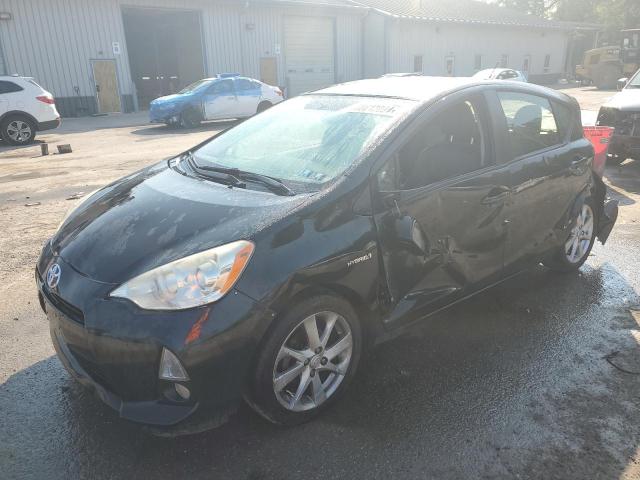 TOYOTA PRIUS C 2013 jtdkdtb30d1046160