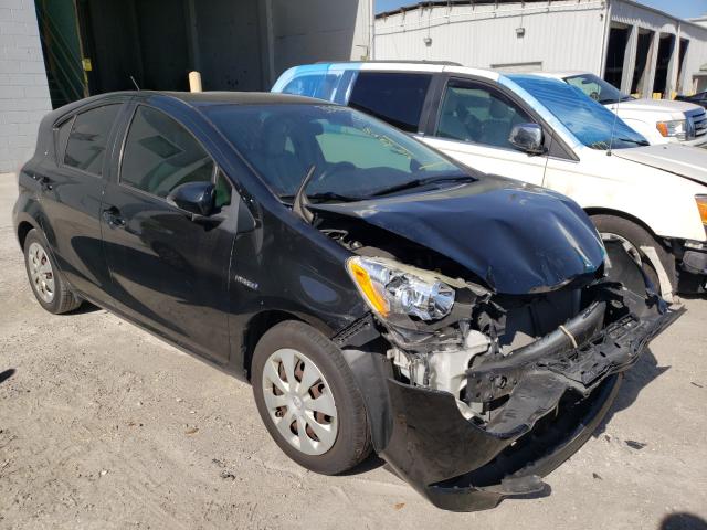 TOYOTA PRIUS C 2013 jtdkdtb30d1049866