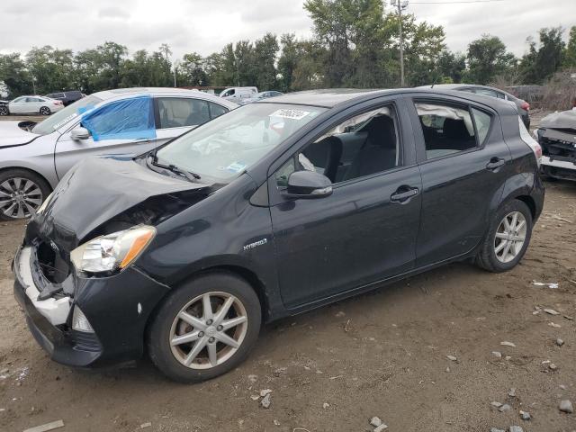 TOYOTA PRIUS C 2013 jtdkdtb30d1058471