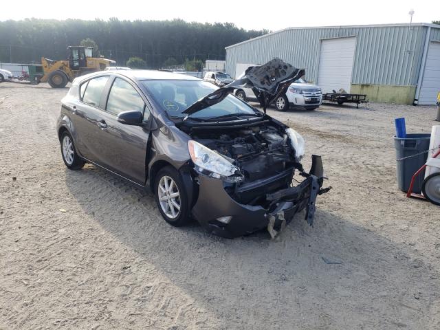 TOYOTA PRIUS C 2013 jtdkdtb30d1058633