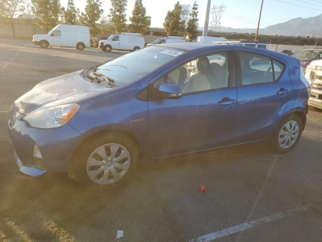 TOYOTA PRIUS C 2013 jtdkdtb30d1058762