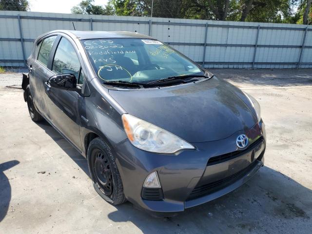 TOYOTA PRIUS C 2015 jtdkdtb30d1528983