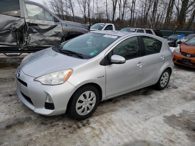 TOYOTA PRIUS C 2013 jtdkdtb30d1529664