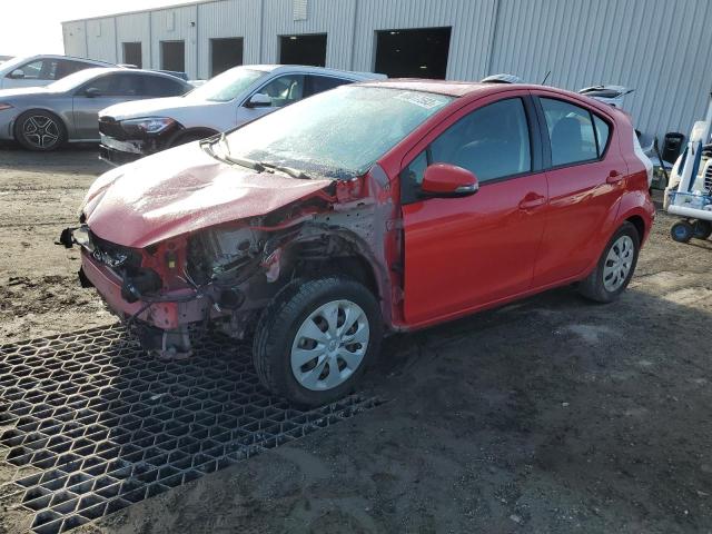 TOYOTA PRIUS C 2013 jtdkdtb30d1534878