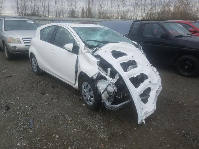 TOYOTA PRIUS C 2013 jtdkdtb30d1536226