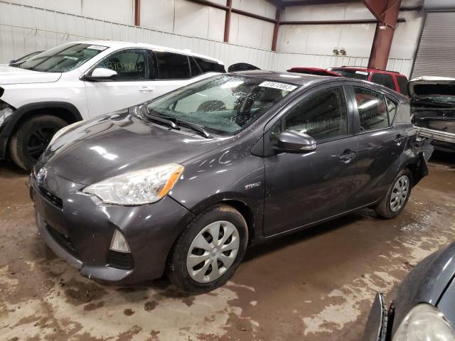 TOYOTA PRIUS C 2013 jtdkdtb30d1536338