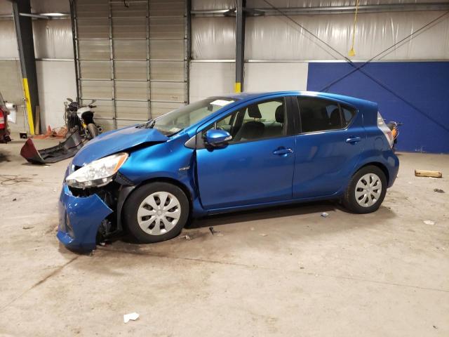 TOYOTA PRIUS C 2013 jtdkdtb30d1538882