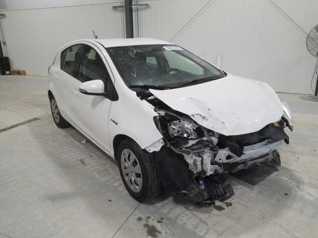 TOYOTA PRIUS C 2013 jtdkdtb30d1540311