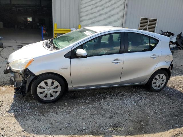 TOYOTA PRIUS C 2013 jtdkdtb30d1541393