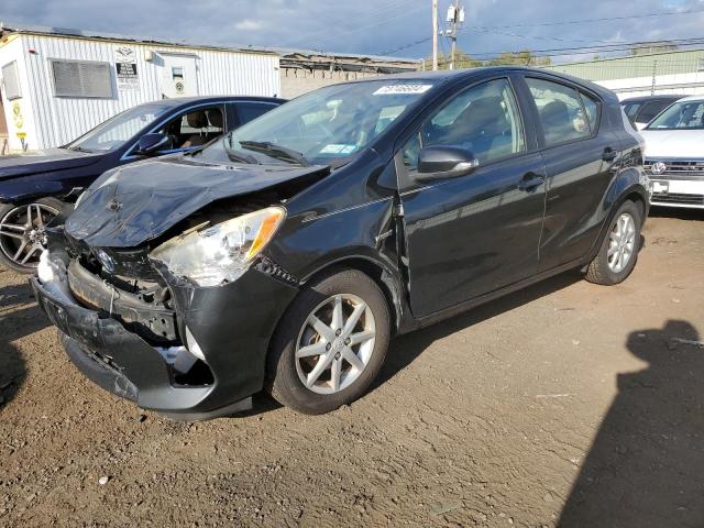 TOYOTA PRIUS C 2013 jtdkdtb30d1541636