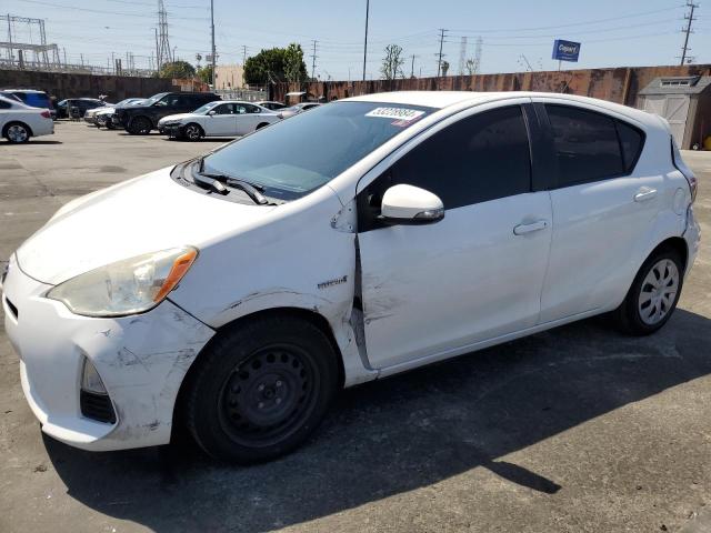 TOYOTA PRIUS 2013 jtdkdtb30d1542740