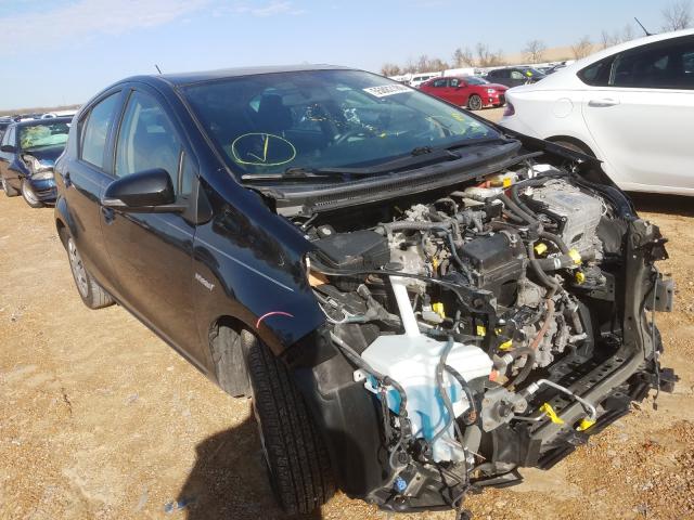 TOYOTA PRIUS C 2013 jtdkdtb30d1544777