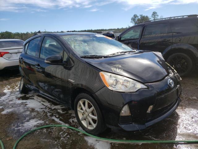 TOYOTA PRIUS C 2013 jtdkdtb30d1545122