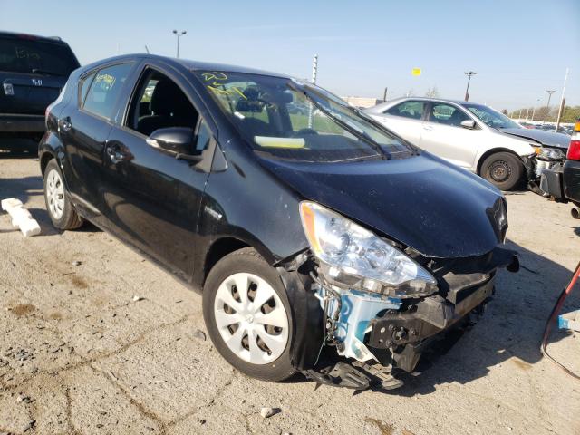 TOYOTA PRIUS C 2013 jtdkdtb30d1545718