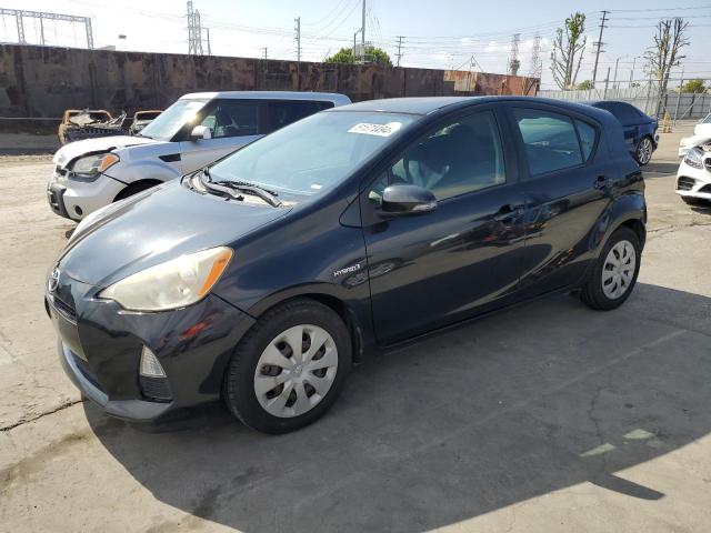 TOYOTA PRIUS 2013 jtdkdtb30d1546416