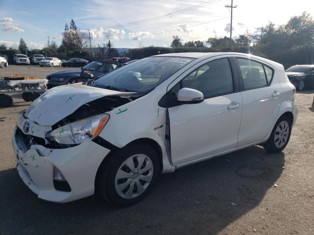 TOYOTA PRIUS 2013 jtdkdtb30d1549963