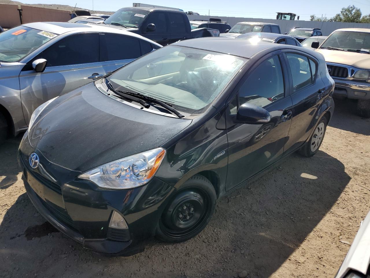 TOYOTA PRIUS 2013 jtdkdtb30d1552524