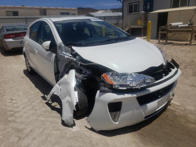 TOYOTA PRIUS C 2013 jtdkdtb30d1555228