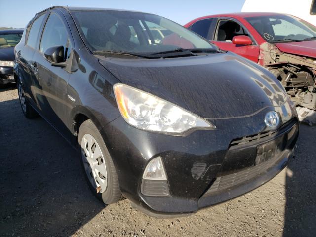 TOYOTA PRIUS C 2013 jtdkdtb30d1555245