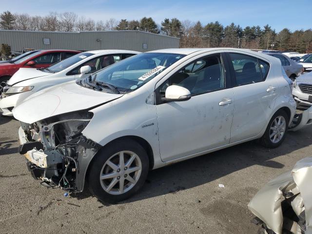 TOYOTA PRIUS 2013 jtdkdtb30d1555309