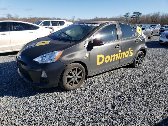 TOYOTA PRIUS C 2014 jtdkdtb30e1062182