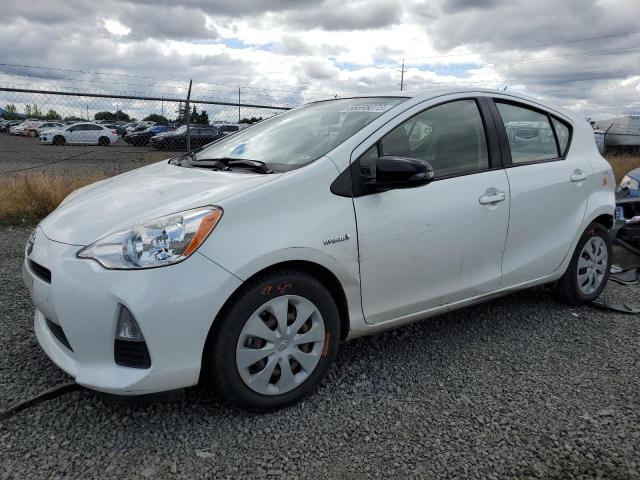 TOYOTA PRIUS C 2014 jtdkdtb30e1062280