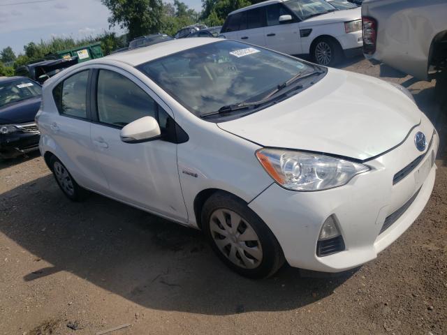 TOYOTA PRIUS C 2014 jtdkdtb30e1062831