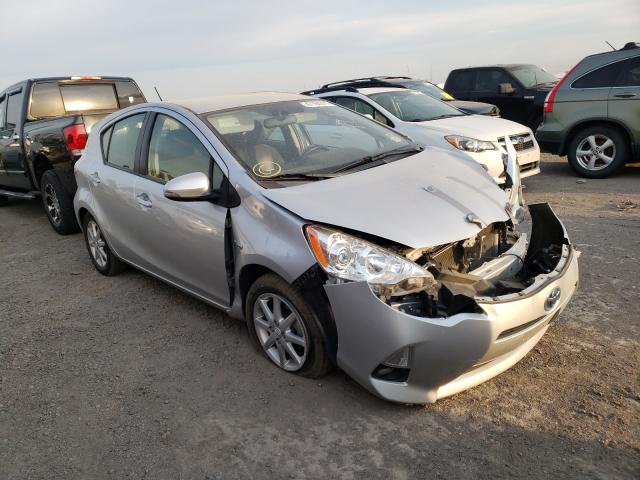 TOYOTA PRIUS C 2014 jtdkdtb30e1064773