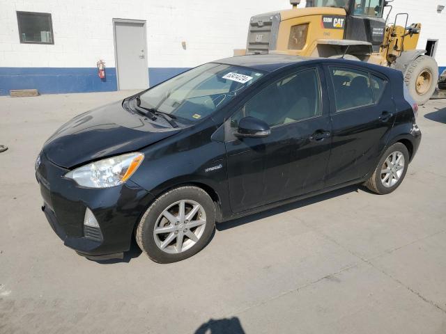 TOYOTA PRIUS C 2014 jtdkdtb30e1064921